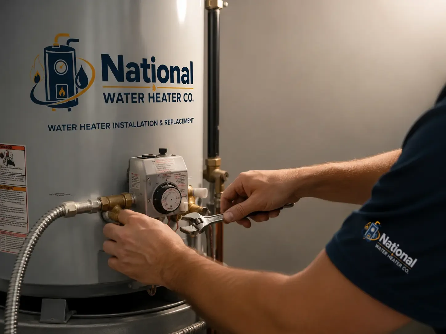 Why choose Water Heater Installation in Gulf Breeze, FL